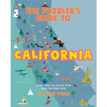 The Puzzler’s Guide to California