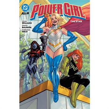 Power Girl Vol.3: The Star