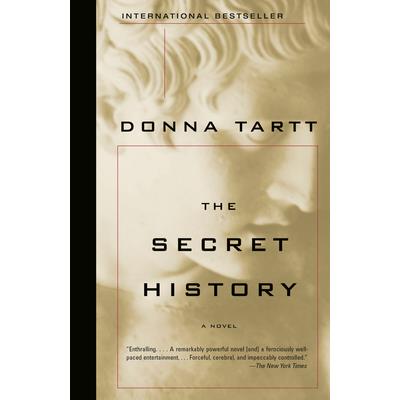 THE SECRET HISTORY