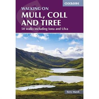 Walking on Mull, Coll and Tiree