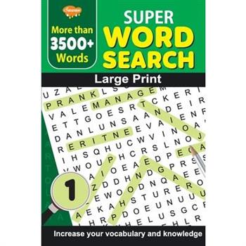 Super Word Search 1