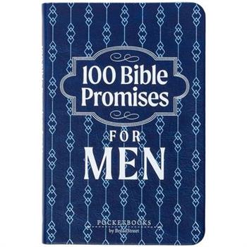 100 Bible Promises for Men