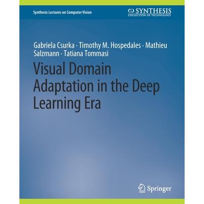 Visual Domain Adaptation in the Deep Learning Era