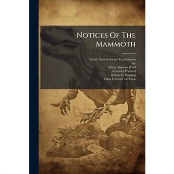 Notices Of The Mammoth
