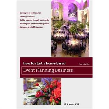 How to Start a Home-Based Event Planning Business