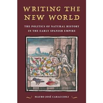 Writing the New World
