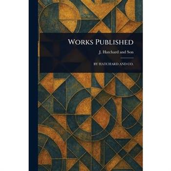Works Published