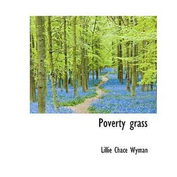 Poverty Grass