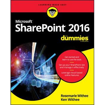 Sharepoint X for Dummies