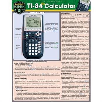 Ti 84 Plus Calculator