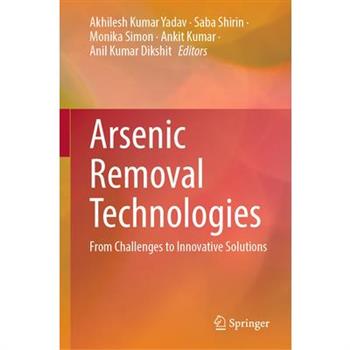 Arsenic Removal Technologies