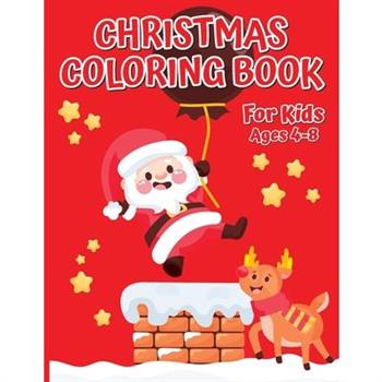Christmas Activity Book for Children
