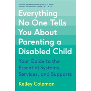 Everything No One Tells You about Parenting a Disabled Child