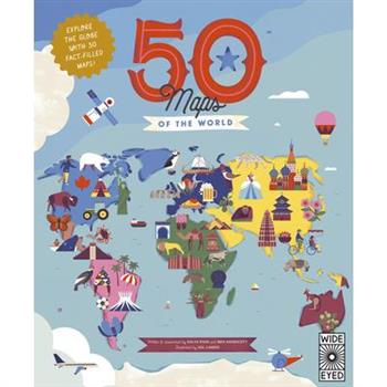 50 Maps of the World