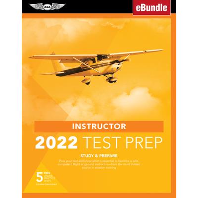 Instructor Test Prep 2022