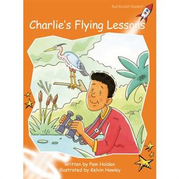 Charlie's Flying Lessons
