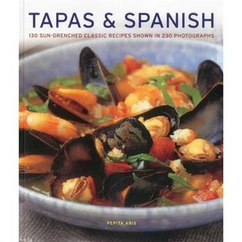 Tapas & Spanish