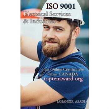 ISO 9001 for all Electrical Services and Industries
