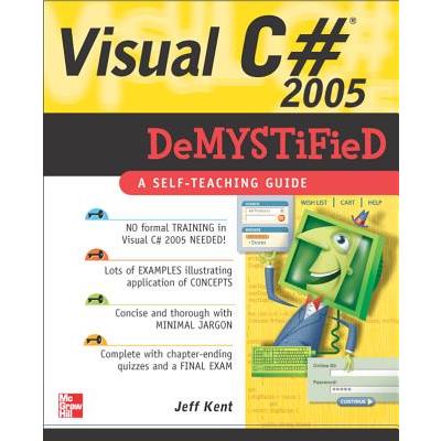 Visual C# 2005 Demystified