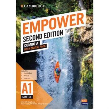 Empower Starter/A1 Combo a with Digital Pack
