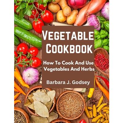 Vegetable Cookbook