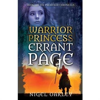 Warrior Princess, Errant Page