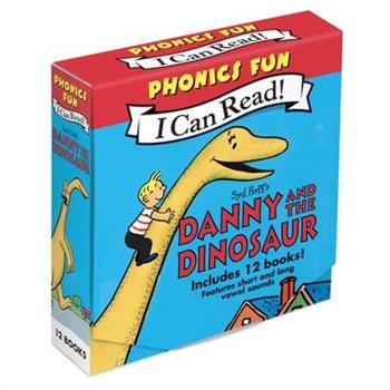 Danny and the Dinosaur 12-Book Phonics Fun