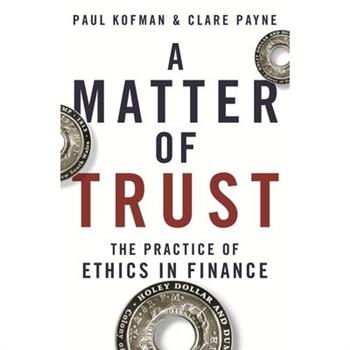 A Matter of Trust