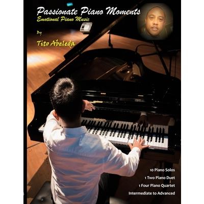 Passionate Piano Moments