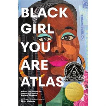 Black Girl You Are Atlas