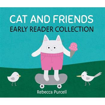 Cat and Friends