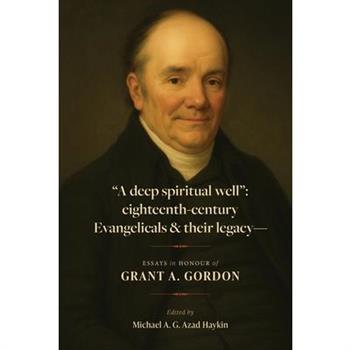 ”A deep spiritual well”