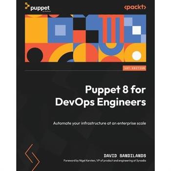 Puppet 8 for DevOps Engineers