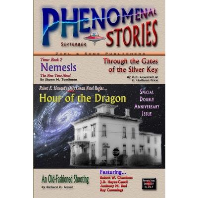 Phenomenal Stories, Vol. 2, No. 9