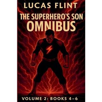 The Superhero’s Son Omnibus Volume 2