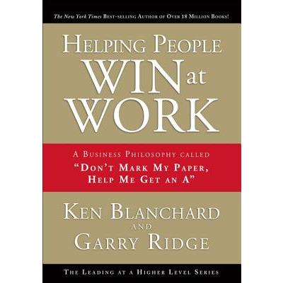 Helping People Win at Work