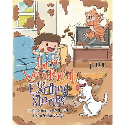 Three Wonderful and Exciting Stories