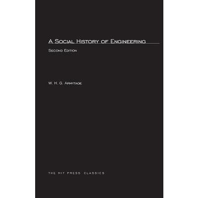 A Social History of Engineering, second edition