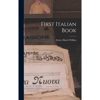 First Italian Book