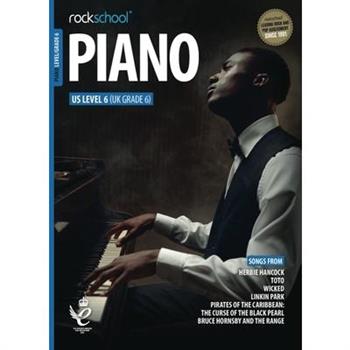 Rockschool Piano Level 6