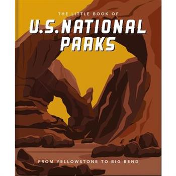The Little Book of National Parks