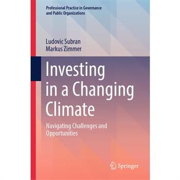 Investing in a Changing Climate