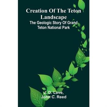 Creation of the Teton Landscape