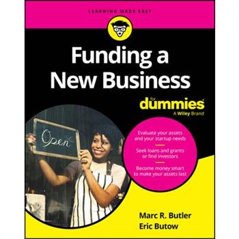 Funding a New Business for Dummies