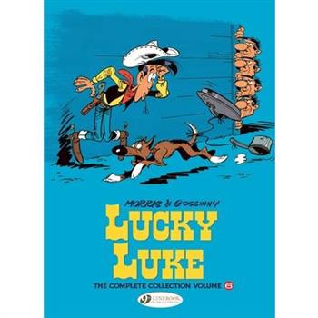 The Lucky Luke Complete Collection Vol. 6