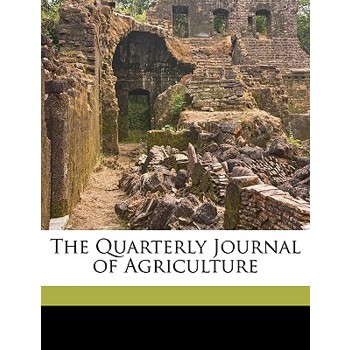 The Quarterly Journal of Agriculture