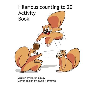 Hilarious counting to 20