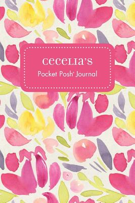 Cecelia's Pocket Posh Journal, Tulip