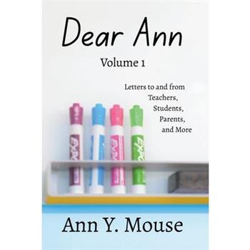 Dear Ann Volume 1