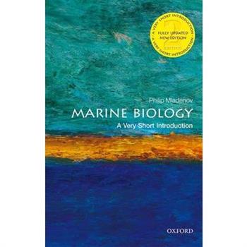 Marine Biology: A Very Short Introduction